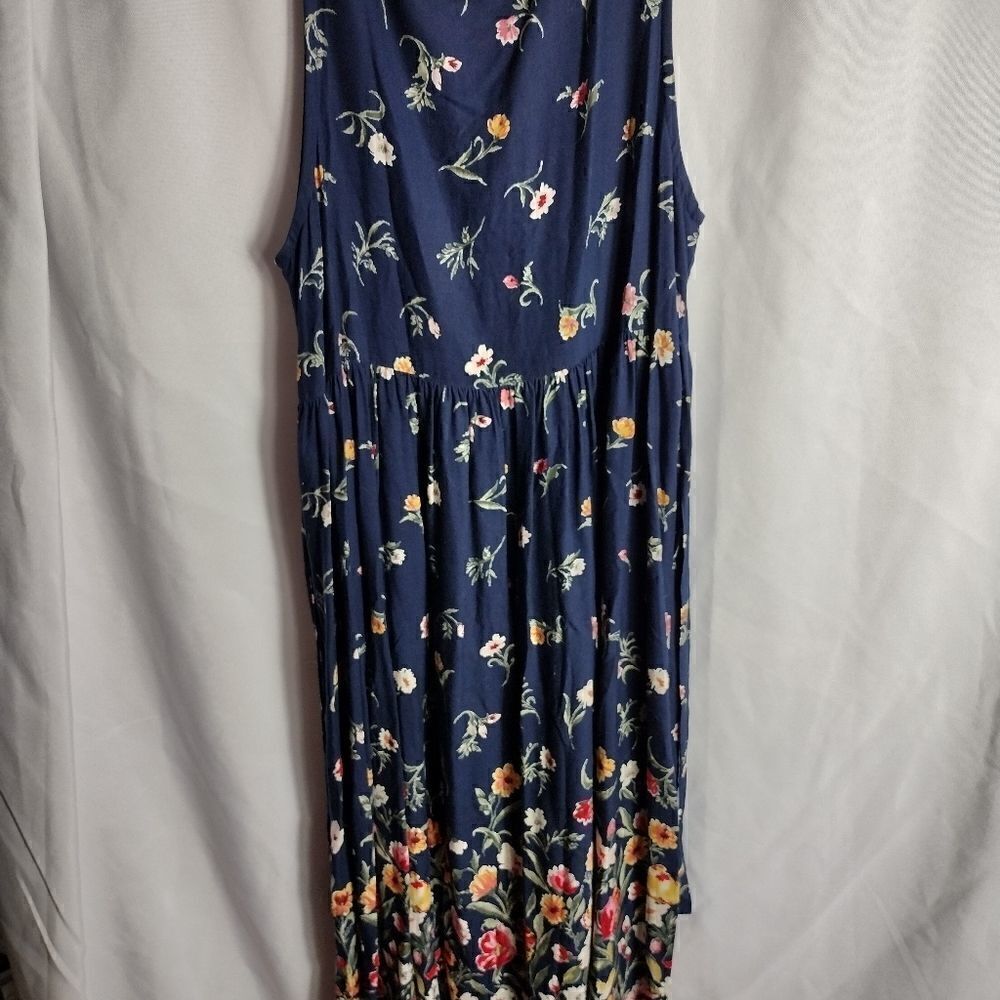 Floral maxi dress  - Picture 3 of 6